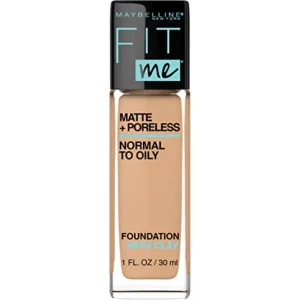Base Maybelline Fit Me Matte Pore Fdn 228 Soft Tan