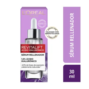 Sérum L'Oréal París Revitalift Acido Hialuronico 30ml
