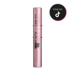 Máscara De Pestañas Maybelline