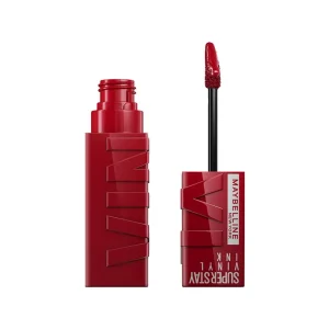 Labial Líquido Maybelline Ny Vinyl Ink Lippy 10