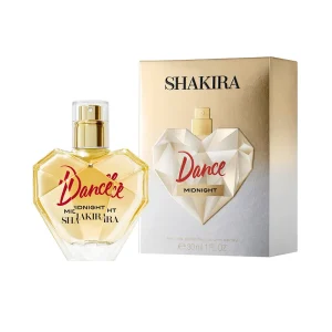 Fragancia On The Go Dance Midnight Edt 30ml Shakira